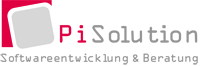 PiSolution GmbH - Softwareentwicklung und Beratung